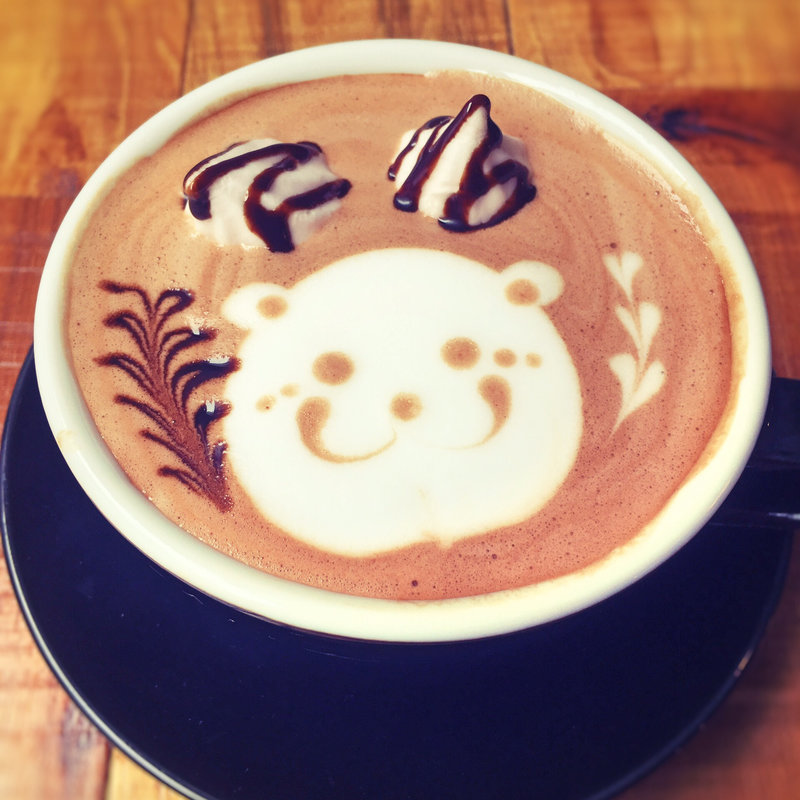 チョコラータ(イタリアンカフェ&トラットリア バンビーノ)