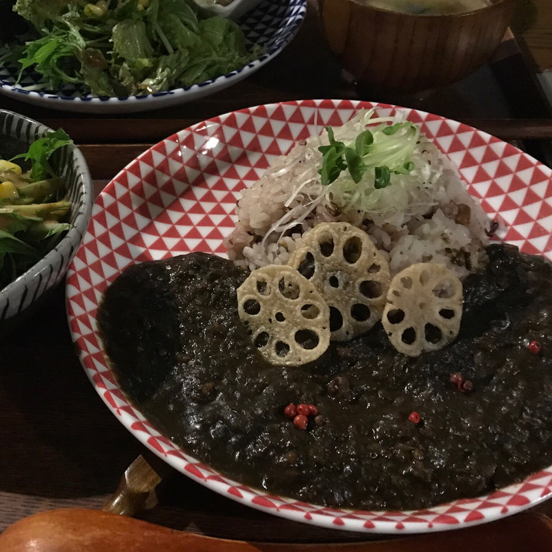 ランチ(cafe太陽ノ塔 GREEN WEST店)