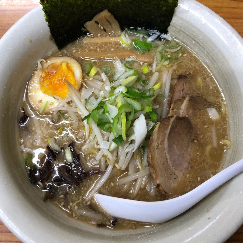 陽陽ラーメン(陽陽ラーメン本店東栄店)