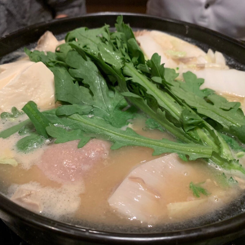 (新宿牡蠣入レ時 )