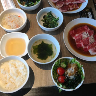 (清江苑 原宿店)