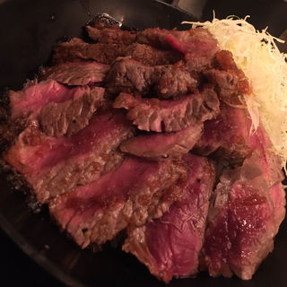 (the肉丼の店)