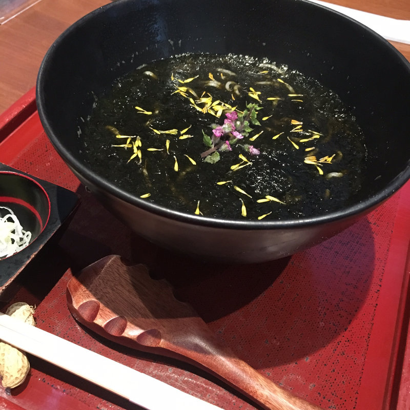 花巻蕎麦(武右衛門 )