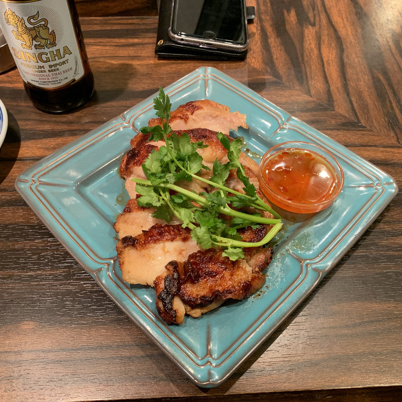 ガイヤーン フル(Asian Connection)