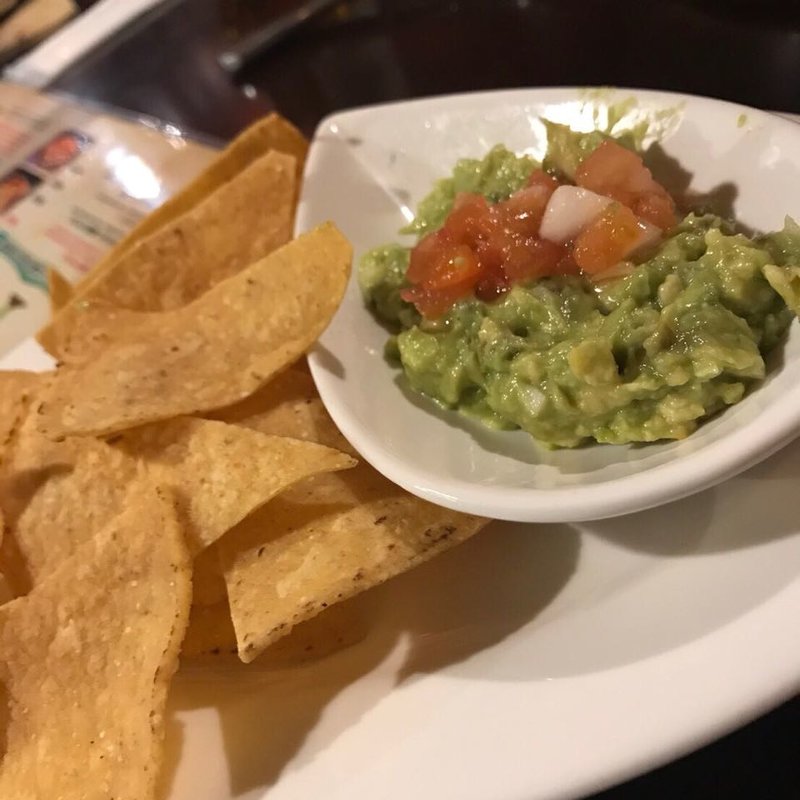 ワカモレ(サルサカバナ エルパルケ)