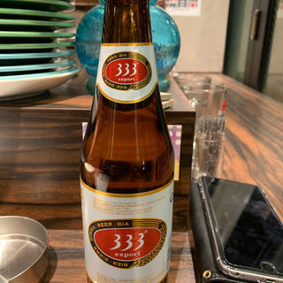 333ビール(Asian Connection)