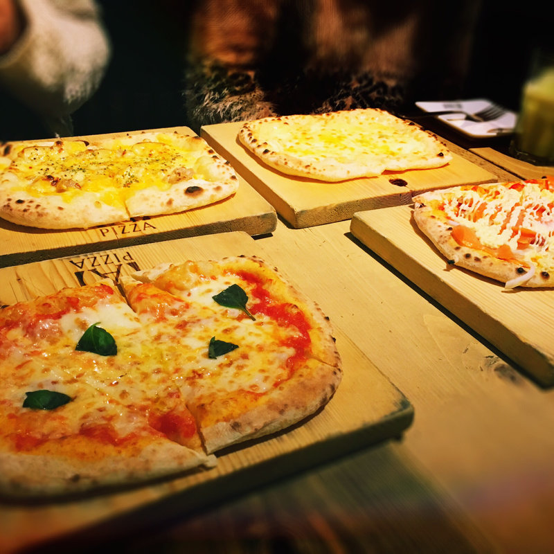 マルゲリータ(エーピッツァ 高田馬場店)