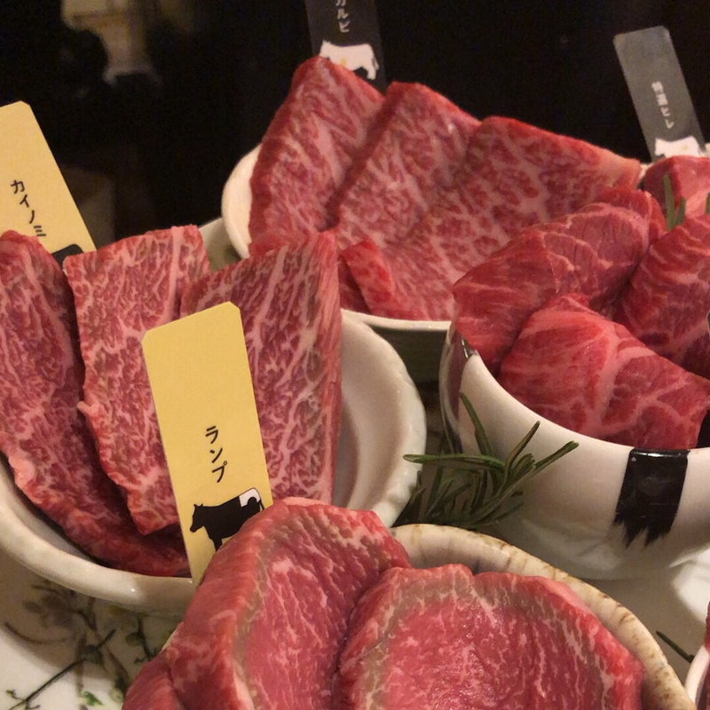 (熟成和牛焼肉 エイジング・ビーフ TOKYO新宿三丁目店)