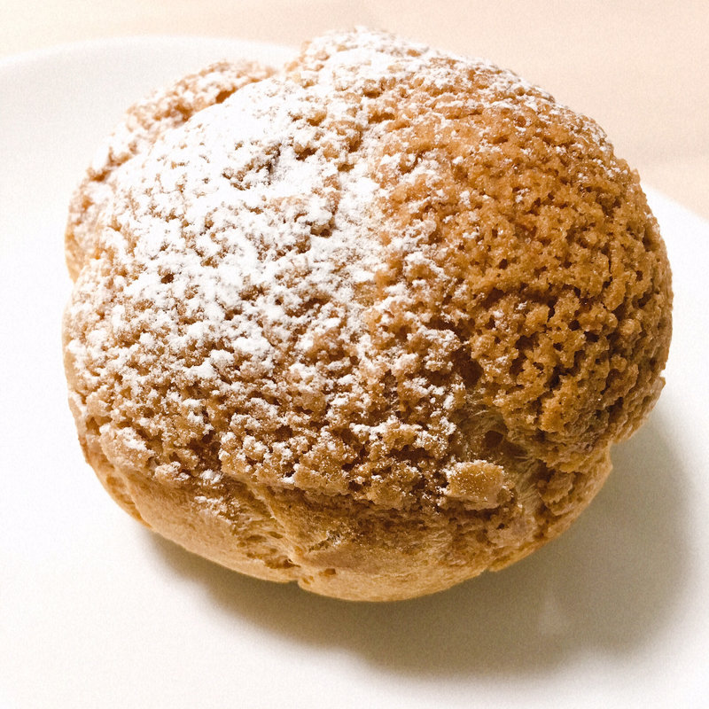 シュークリーム(パティスリー ラ・プリュム)