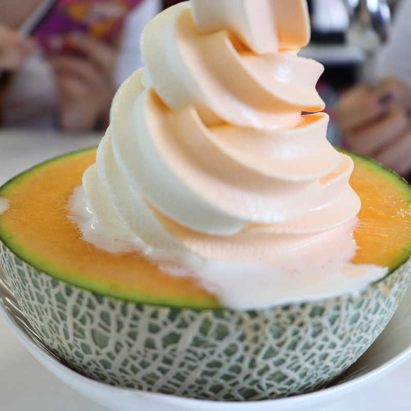 サンタのヒゲ(1/2)(ポプラファーム)