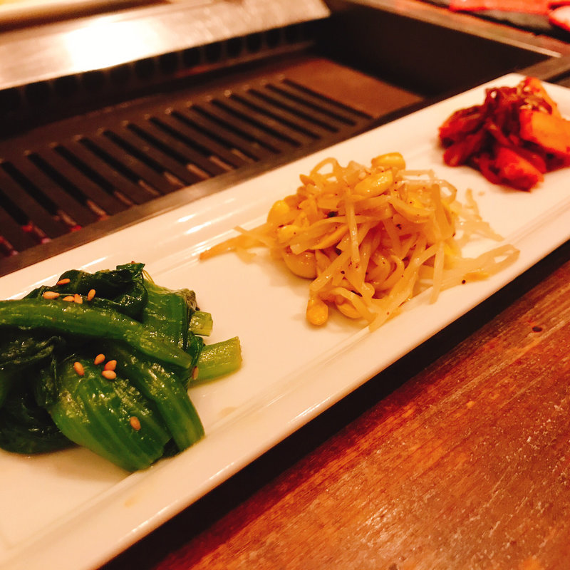 ナムル(表参道焼肉KINTAN)