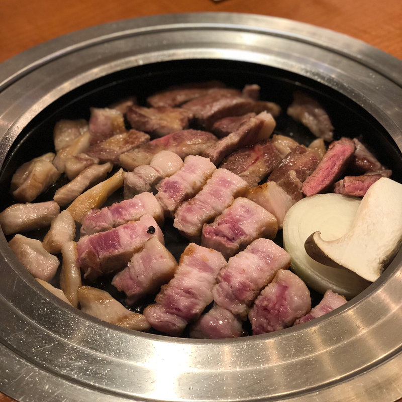 (サムゴリプジュッカン)