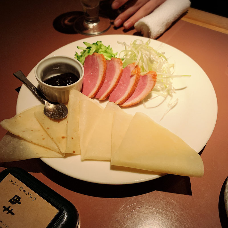 お通し(なっぱごちそう 目黒)