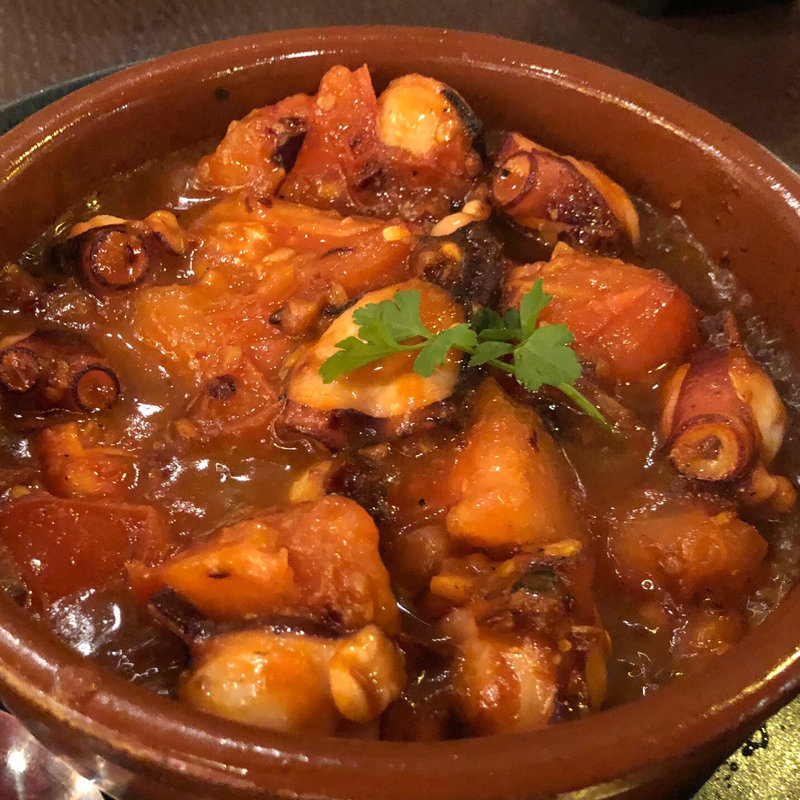 マリネーラ(エルボラーチョ 日本橋店)