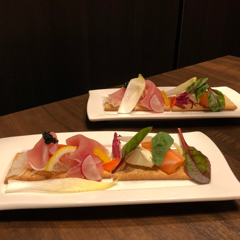 お通し(OSAKA CRAFT BREWERY 茶屋町  )