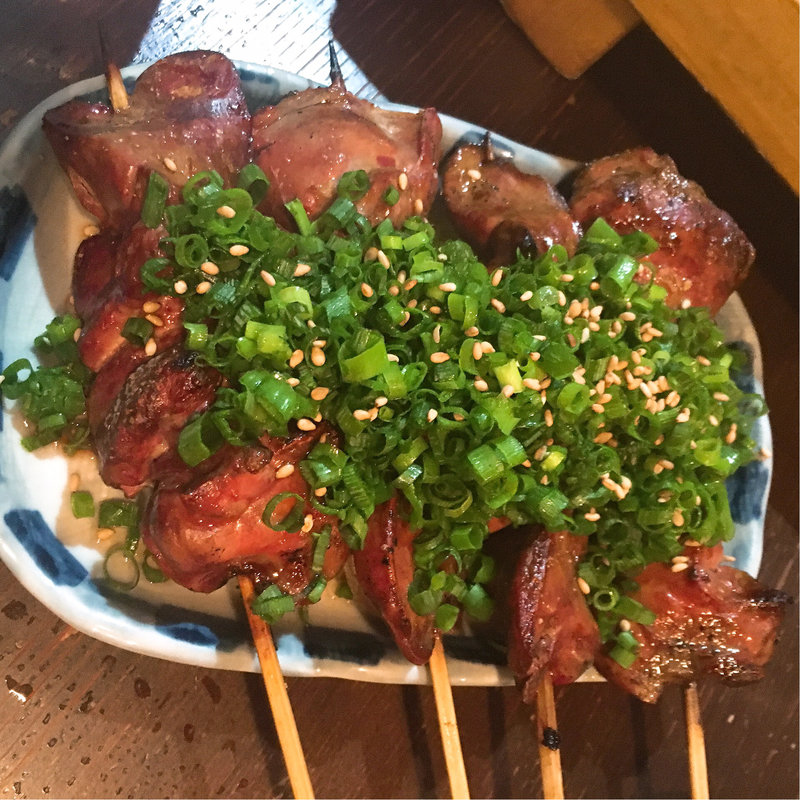 白レバー(ゑびす 田町店)