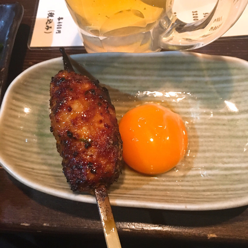 つくね(ゑびす 田町店)