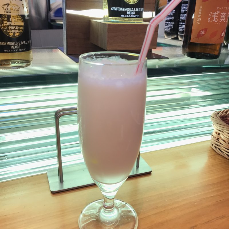 ラッシー(マントラカフェ)