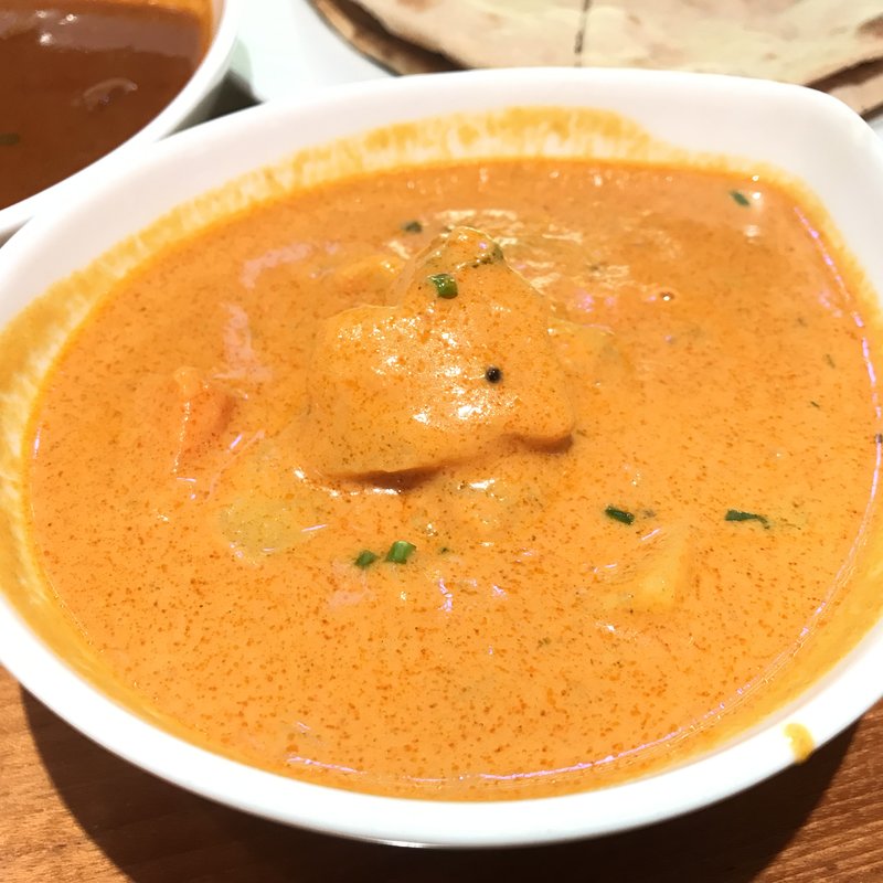 ベジタブルコルマ(マントラカフェ)