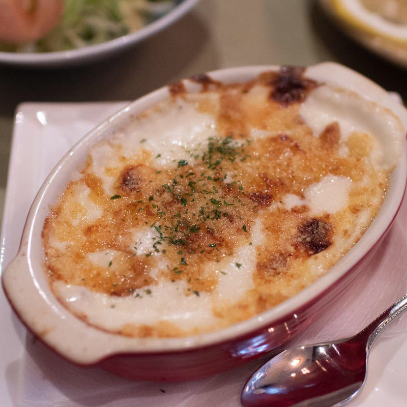 グラタン(グリル マルセイユ （マルセイユ）)