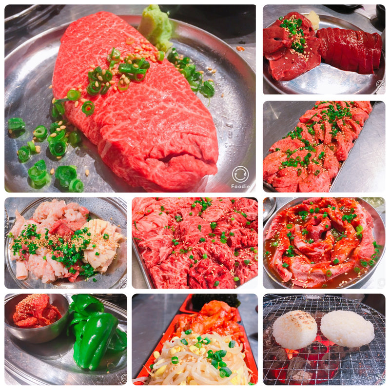 焼肉コース(3時間飲み放題/2階離れ)(ヒロミヤ 3号店)