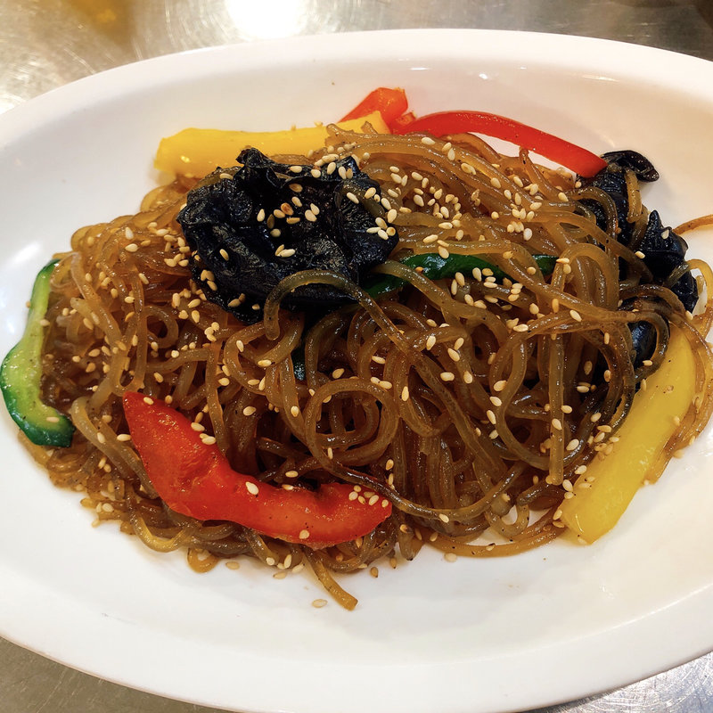 チャプチェ(鶴橋オモニ・金杏奈の手作りキムチ （きむあんな）)