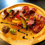 お任せ盛り合わせ