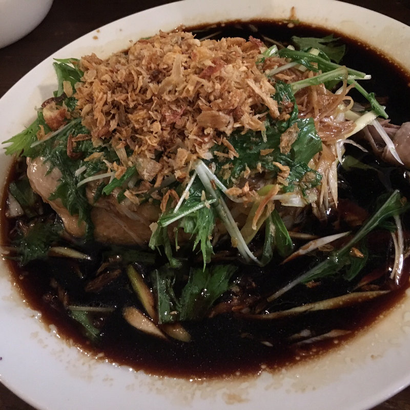 (青山シャンウェイ 銀座店)