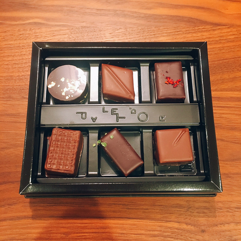 (ショコラティエ パレ ド オール 東京)