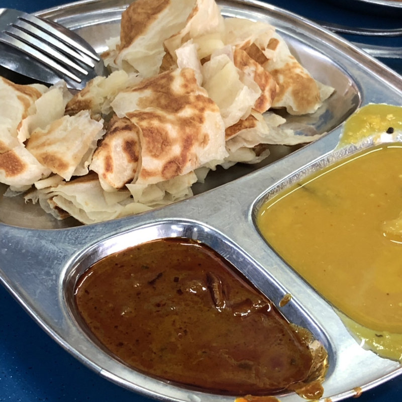 ロティチャナイ(Yusfoof D an Zakhir)