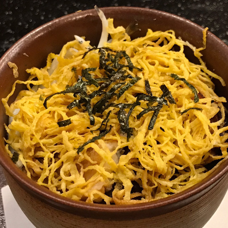 蒸し寿司(鮨富 )