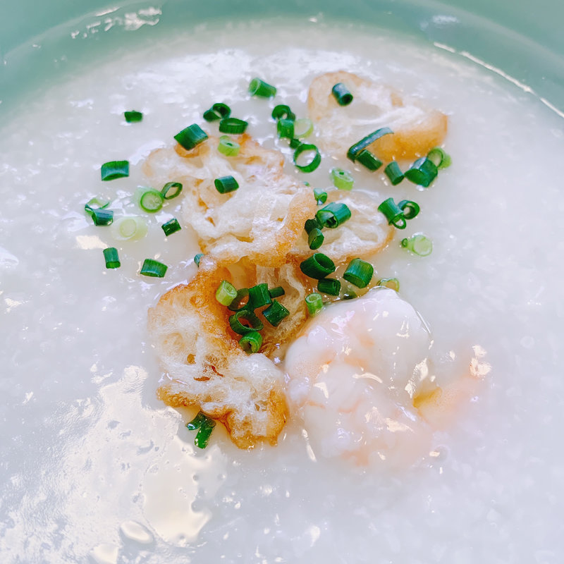 五目粥  中椀(謝甜記 貮号店)