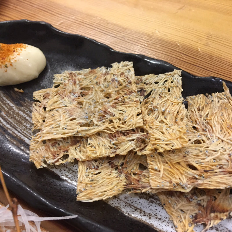 たたみいわし(八丁堀 朋（ハッチョウボリ トモ）)