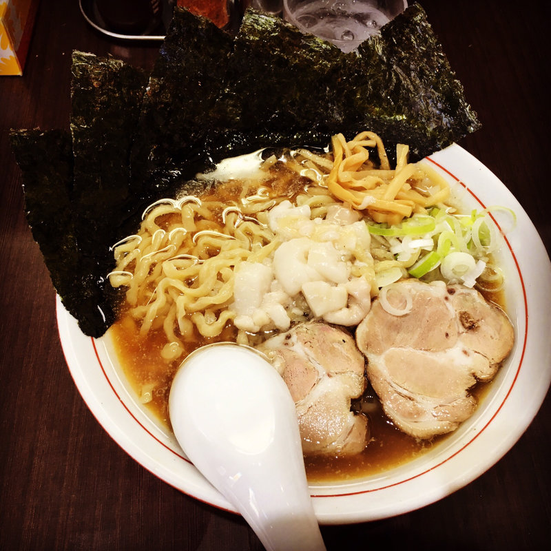 中華そば小(手打ち中華そば 酒田)