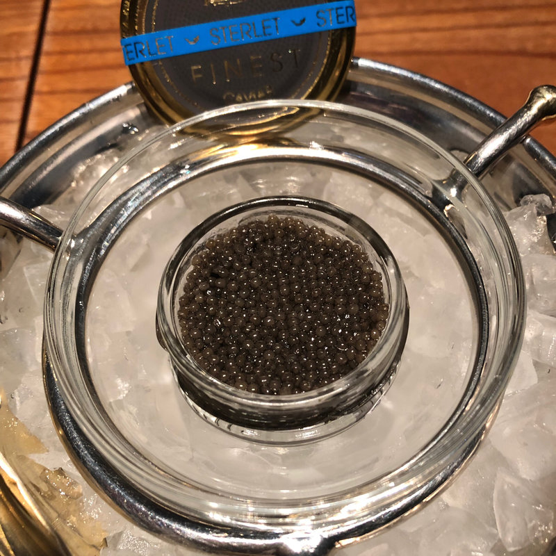 キャビア「スターレット」(ミルカレス)