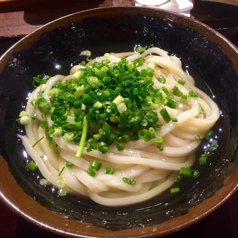 ぶっかけ(香川一福 神田本店)