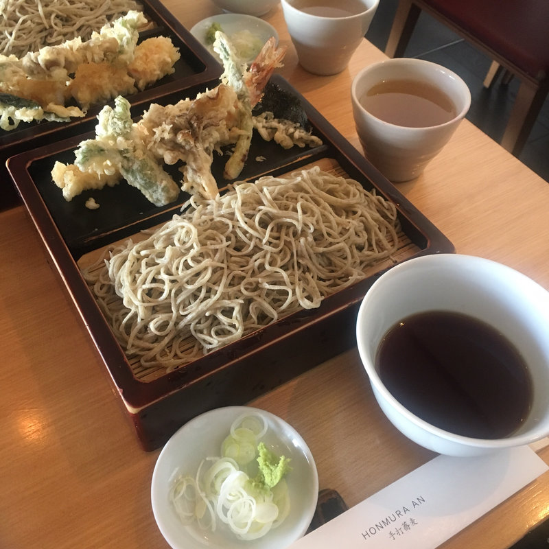 天セイロ(HONMURA AN （ホンムラアン）)