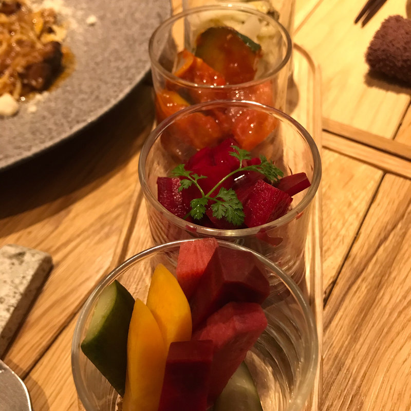 醗酵アンティパスト(ハッコーズテーブル)