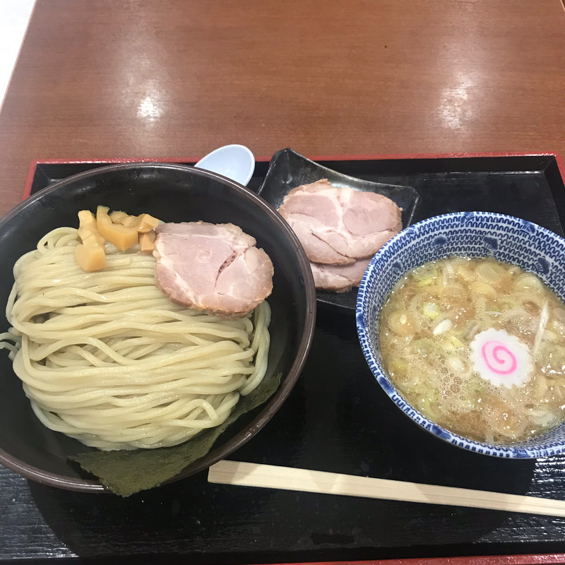つけめん(舎鈴 イオン北戸田店)