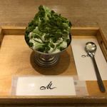 濃厚茶クッキー(マールブランシュ カフェ )