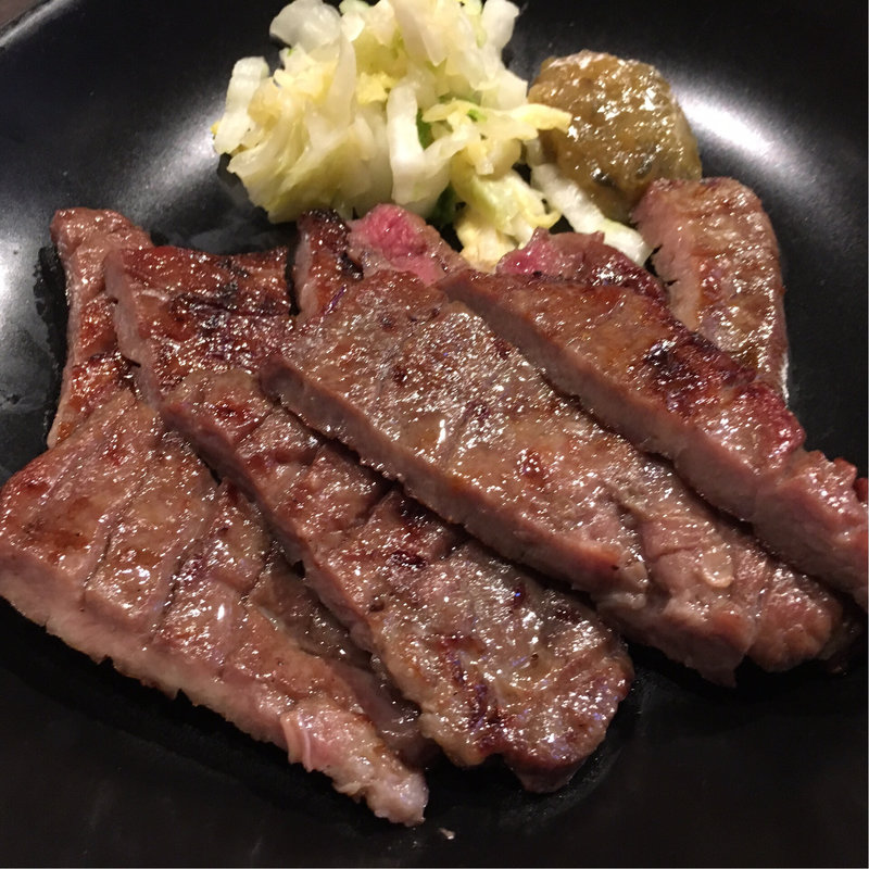 牛タン(牛タン木村屋 溝の口本店)