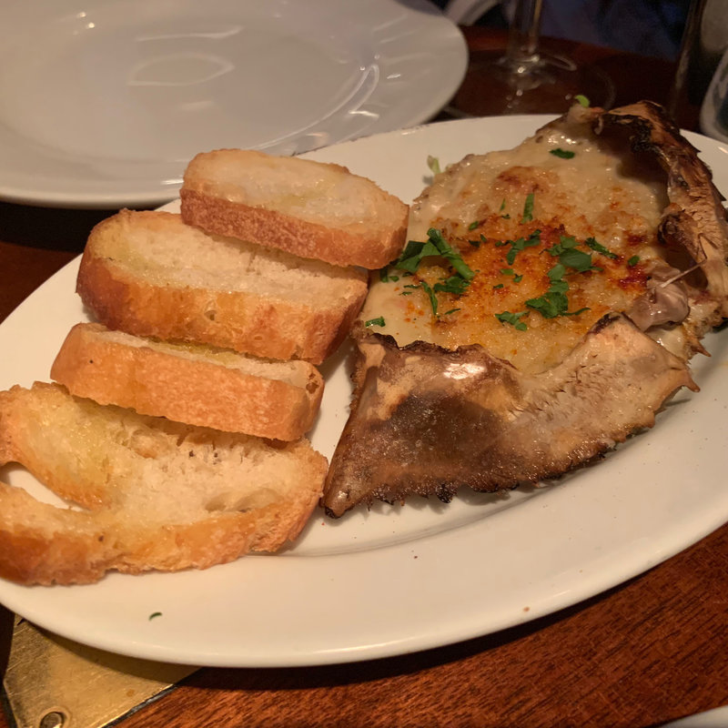 チャングーロ(THE RIGOLETTO ocean club)