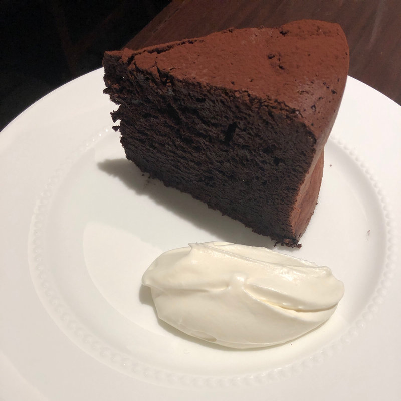 ガトーショコラ(リジーグ 伊勢丹新宿店)