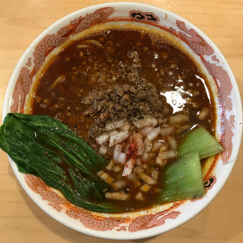 SABI(担担麺の掟を破る者)