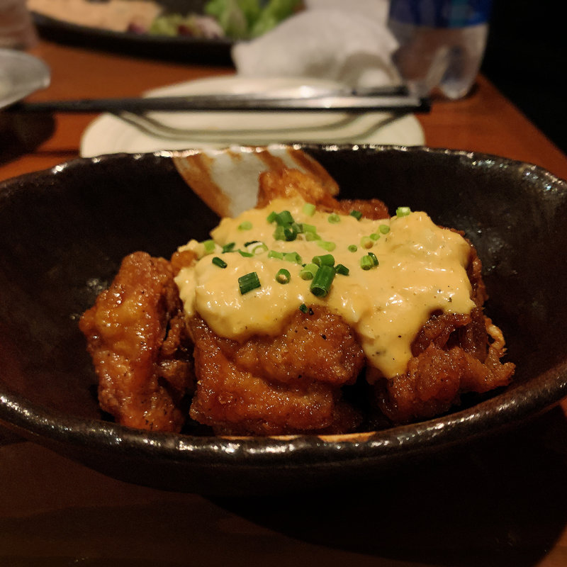 チキン南蛮(しん )