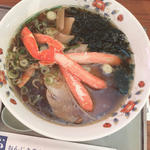 啄木ラーメン(おんじき庭本 函館空港店)