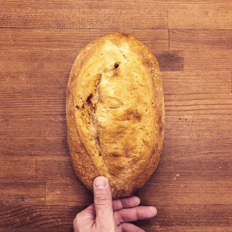 有機小麦のブロン(トトマパン （totomaパン）)