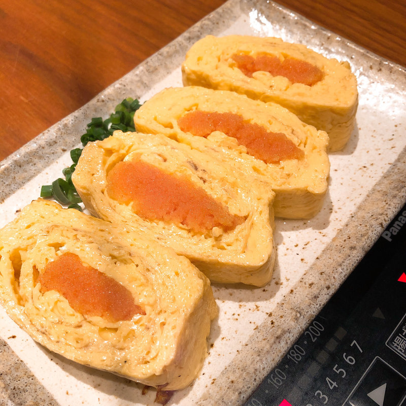 出汁巻(もつ処 煌梨 目黒店)