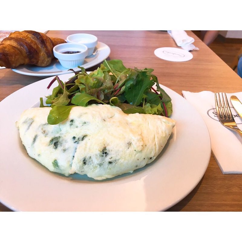 (Sarabeth's ルミネ新宿店)