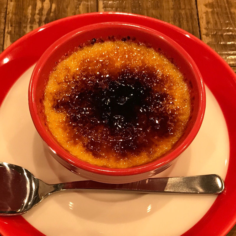 焼きプリン(ハチ 仙台駅店 )